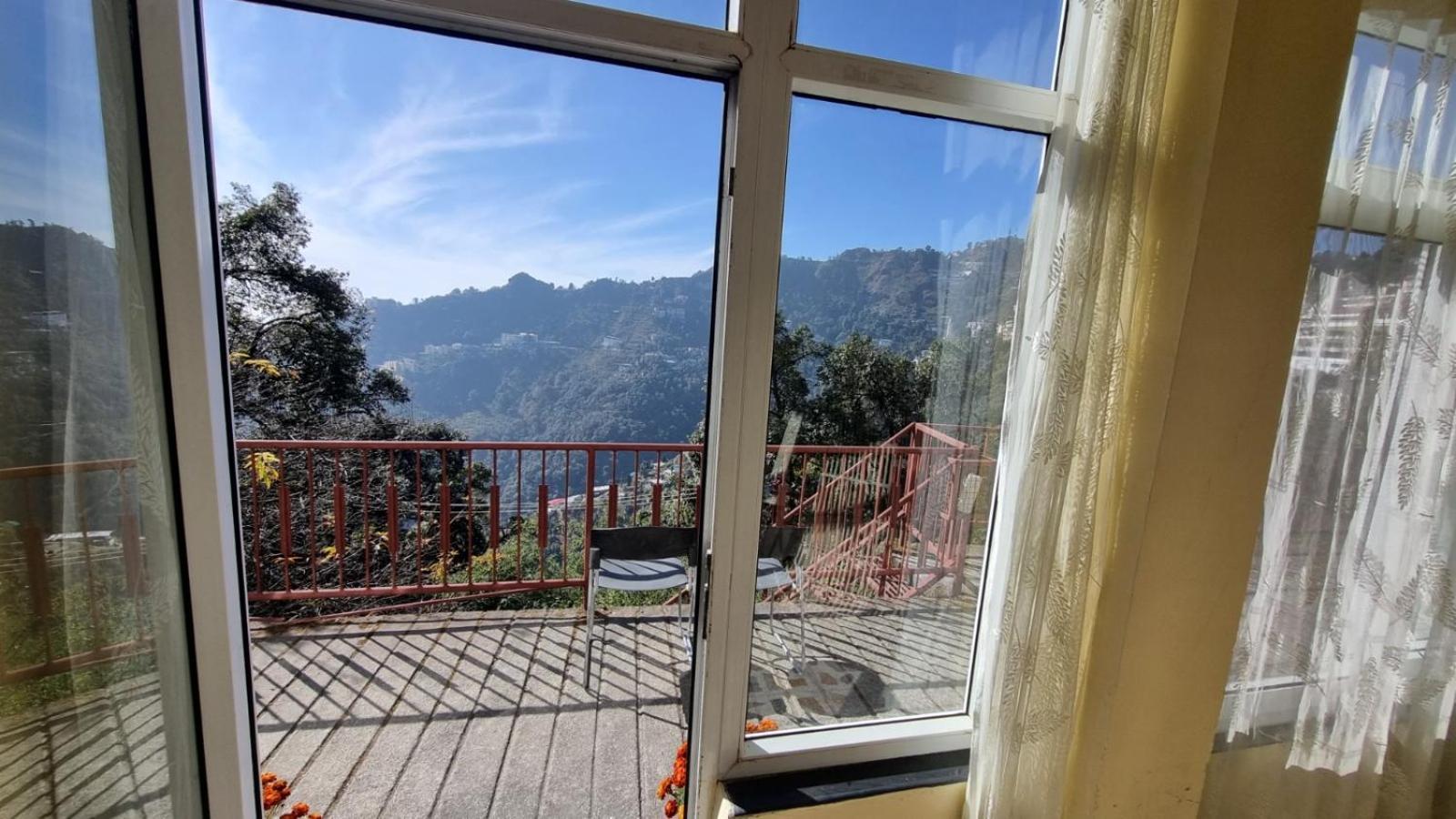 Hotel Padmini Nivas Mussoorie Exterior photo