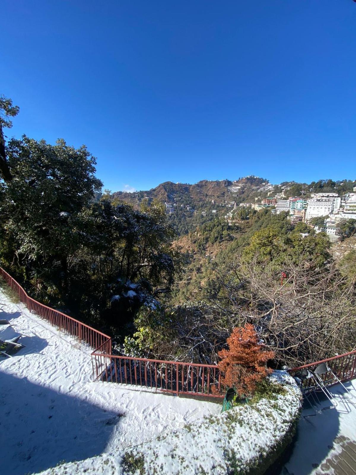 Hotel Padmini Nivas Mussoorie Exterior photo